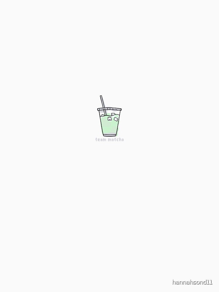 Team matcha by hannahsond11