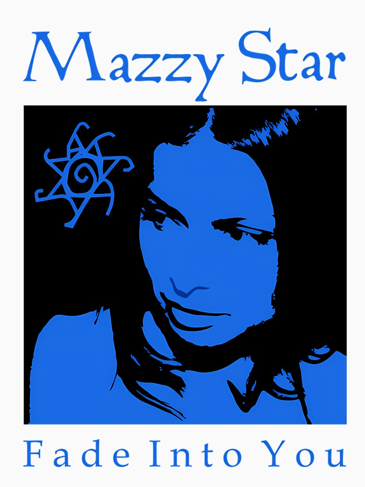 Mazzy Star Blue by dillontianna