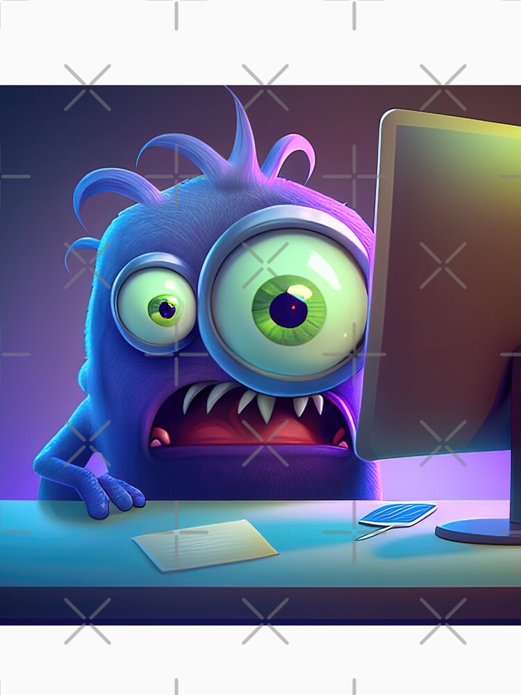 The helpdesk employee by RK - Shop