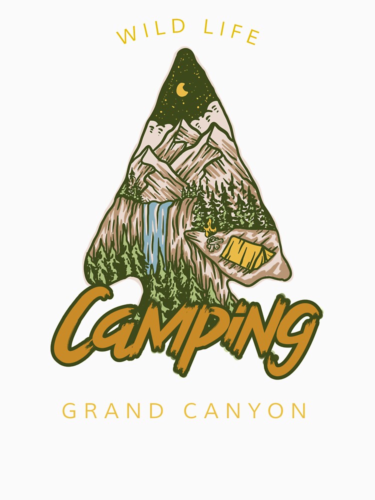 Camping to grand canyon by BoriTori