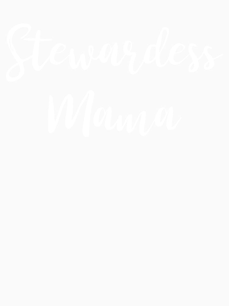 Stewardess Mama by EricJP