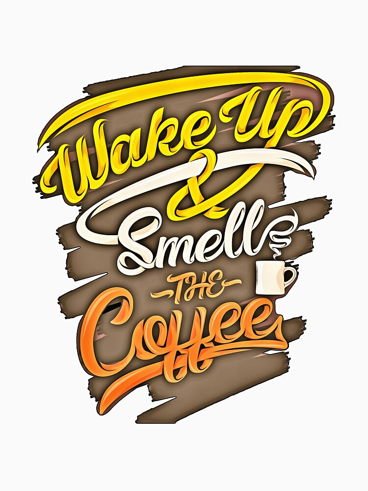 Coffee Quote (18) by QuoteMan