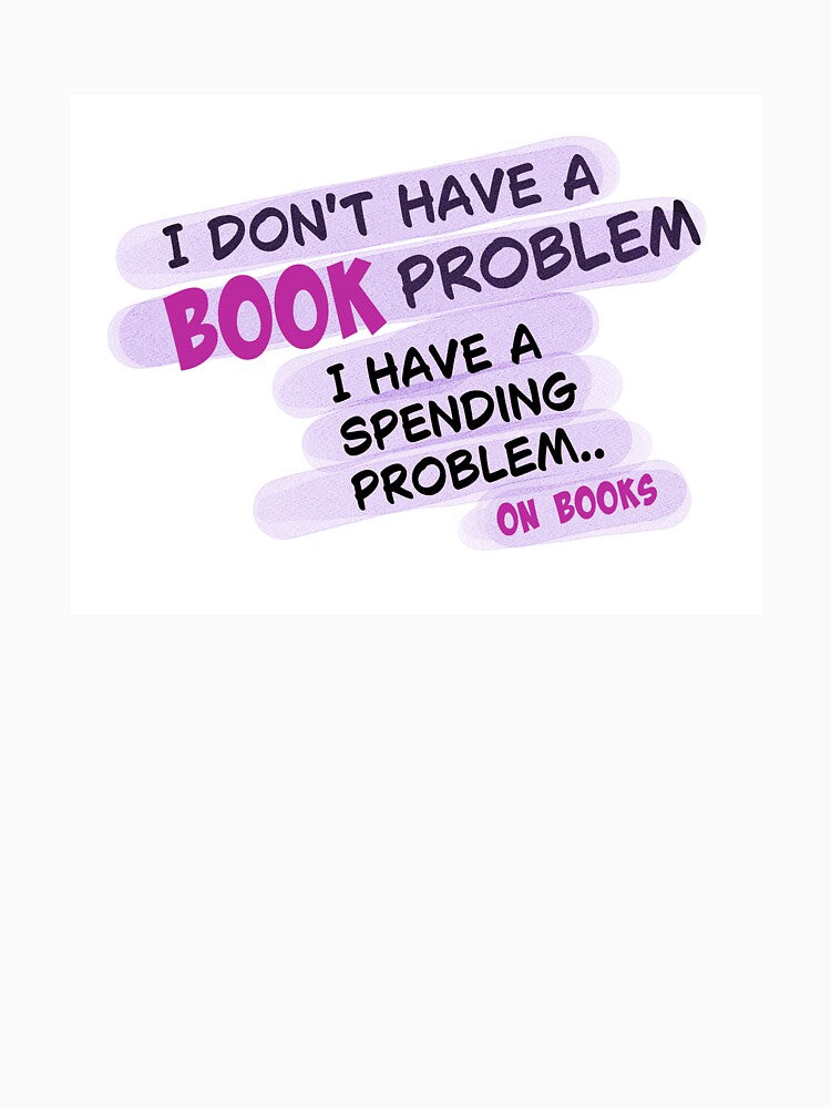 Book problem by Lozberry-art