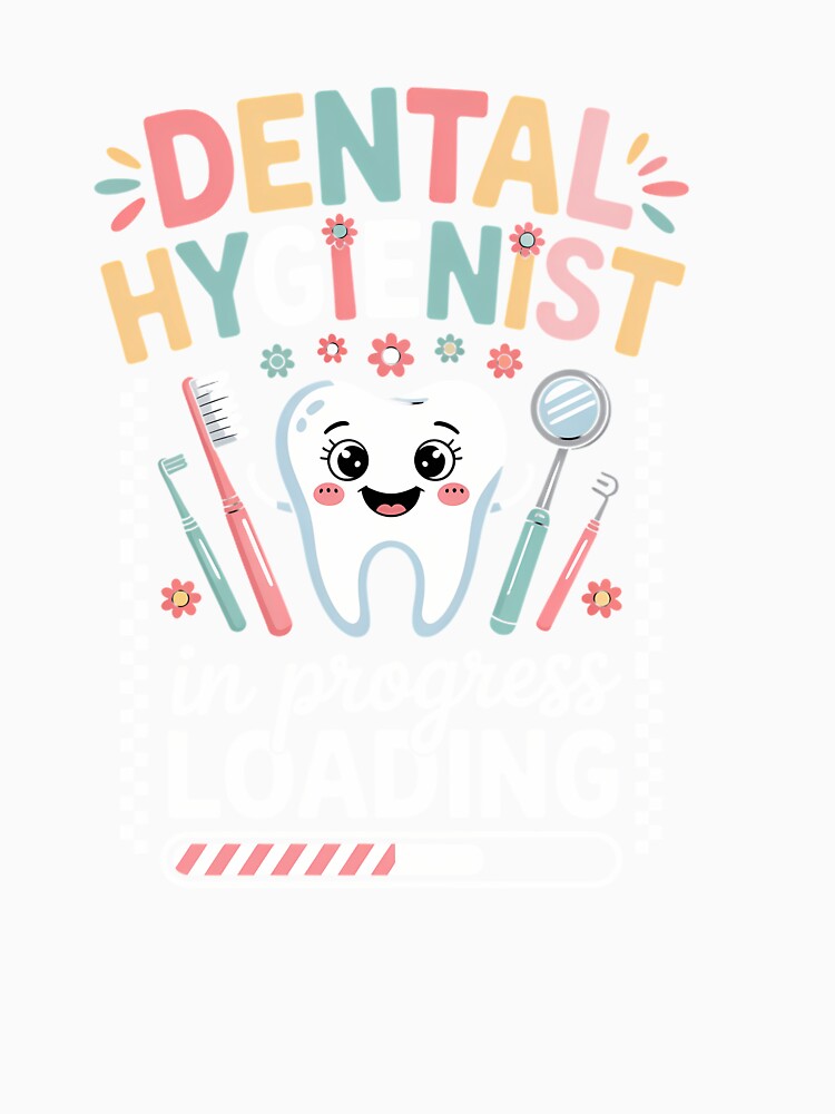 Dental Hygienist In Progress Loading Dental Student by consfafaperi