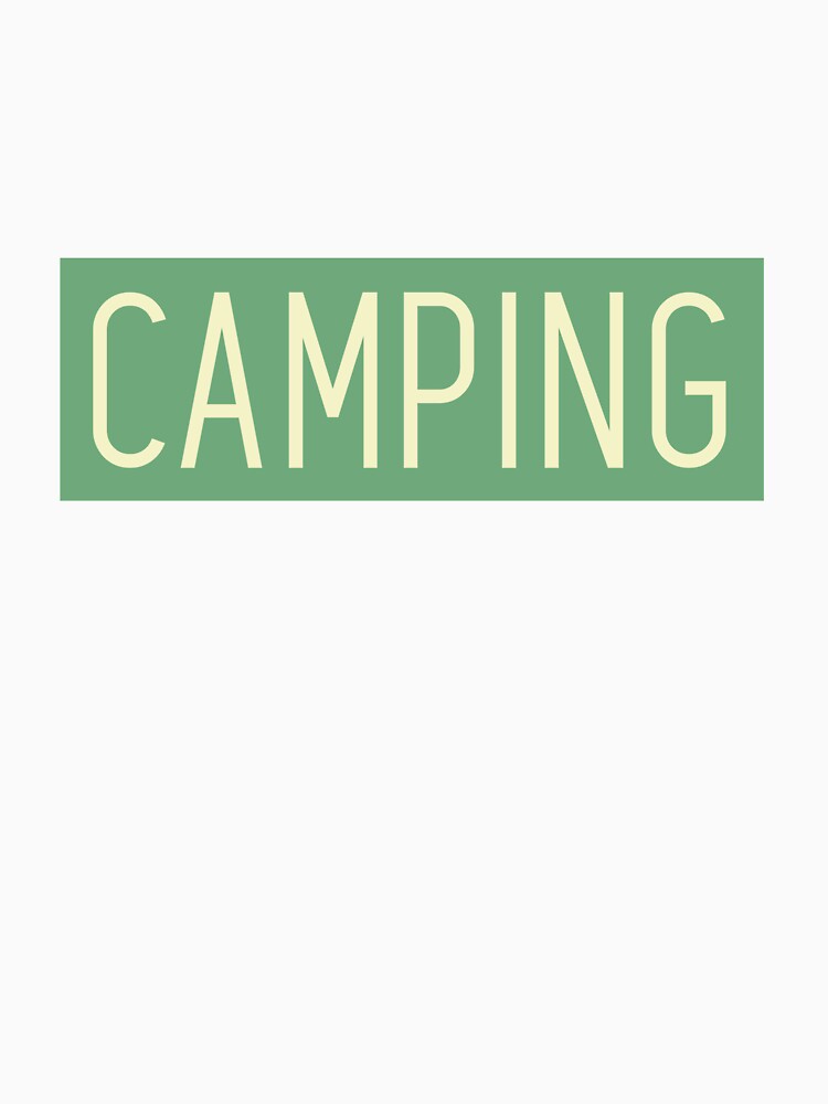 JUST CAMPING by BoriTori