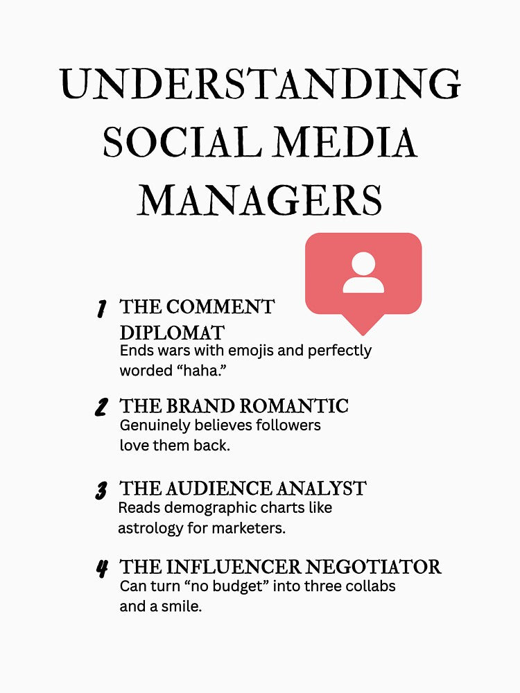 Funny Social Media Marketing Quotes – Understanding SMM Series by PsyFlow35