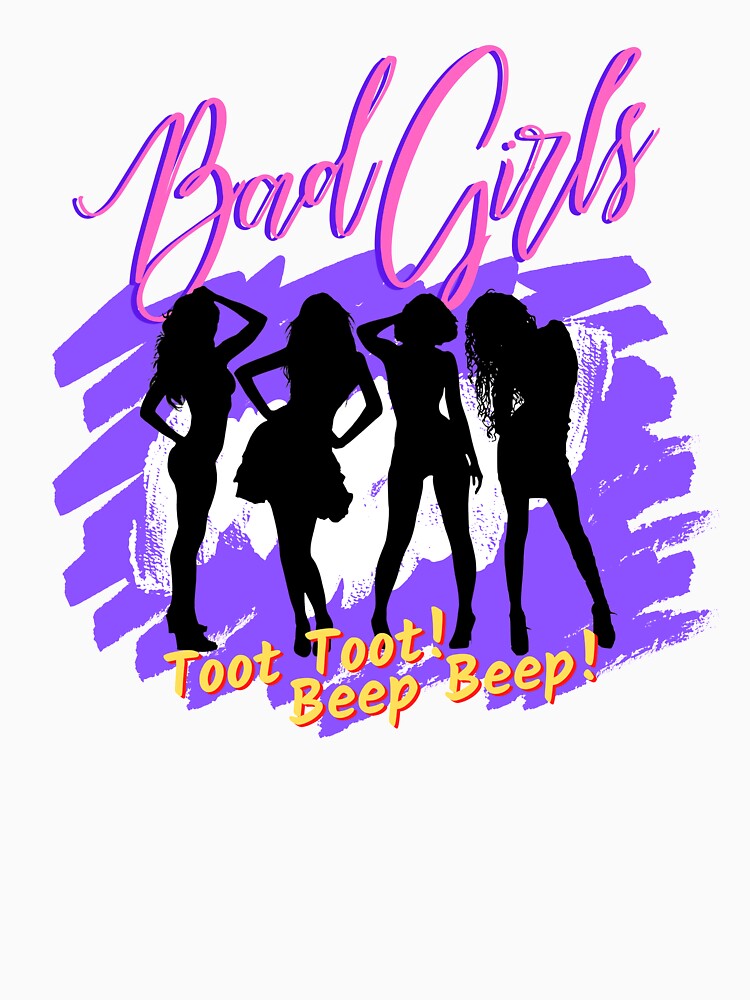 Bad Girls - Purple by Mean-Musician
