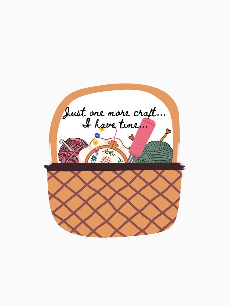 Just One More by escapismtees