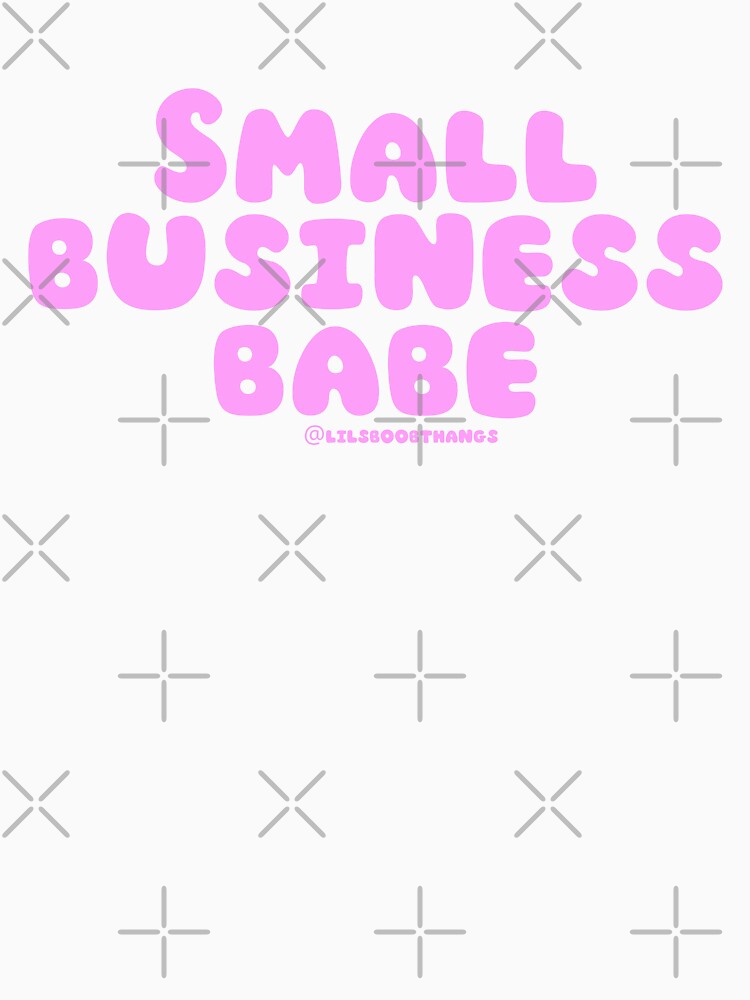 Small business babe. v1 | @lilsboobthangs by lilsboobthangs