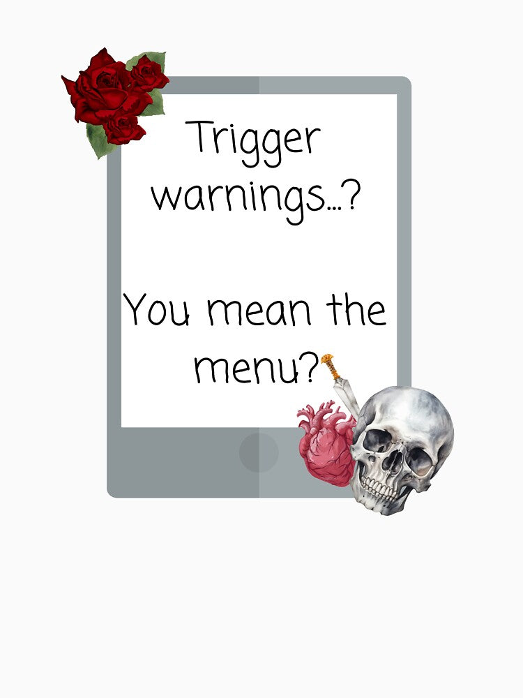 Trigger warnings by page-and-cup