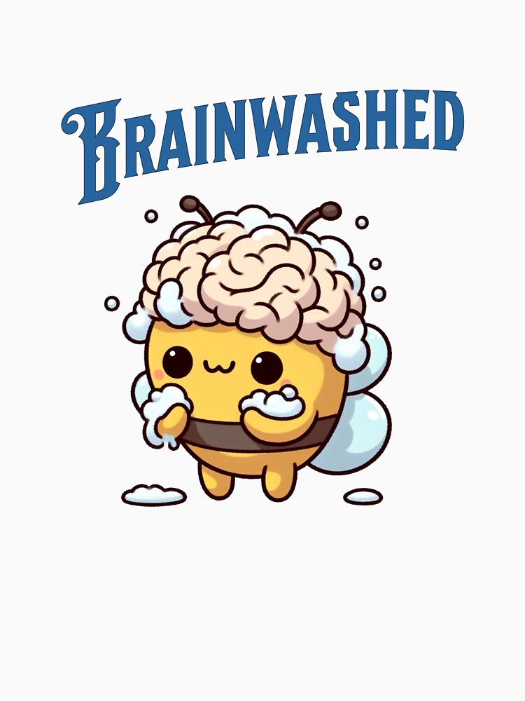 brain washed Bee by LemuellTrends