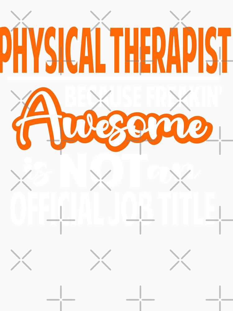Physical Therapist by Colorfulman