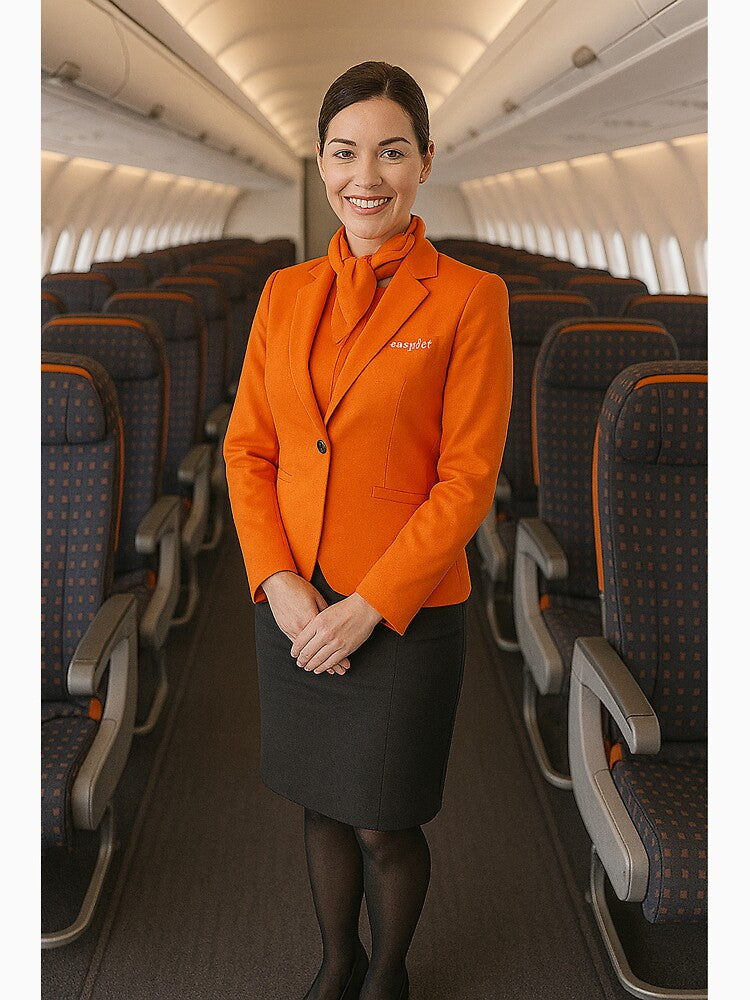 easyJet Cabin Confidence by Skyframe Aviation
