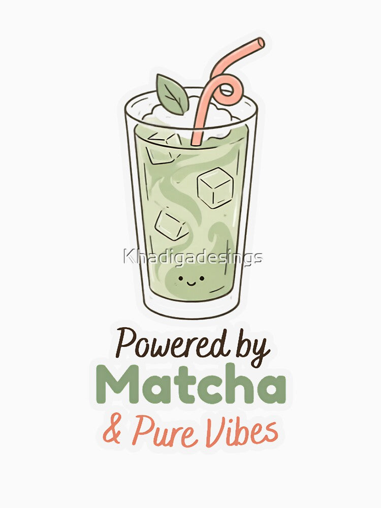 Powered by Matcha by Khadigadesings