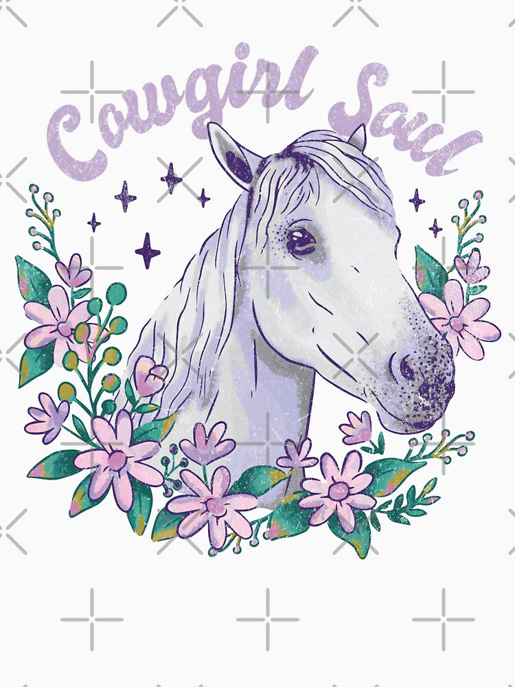 Cowgirl Soul by WhistlingSnail