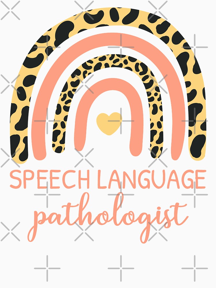 Speech Language Pathologist I by Lemon Pepper