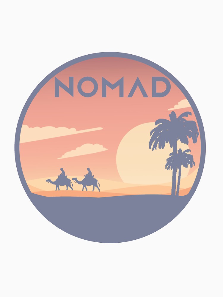 NOMAD by Isitdinnertime