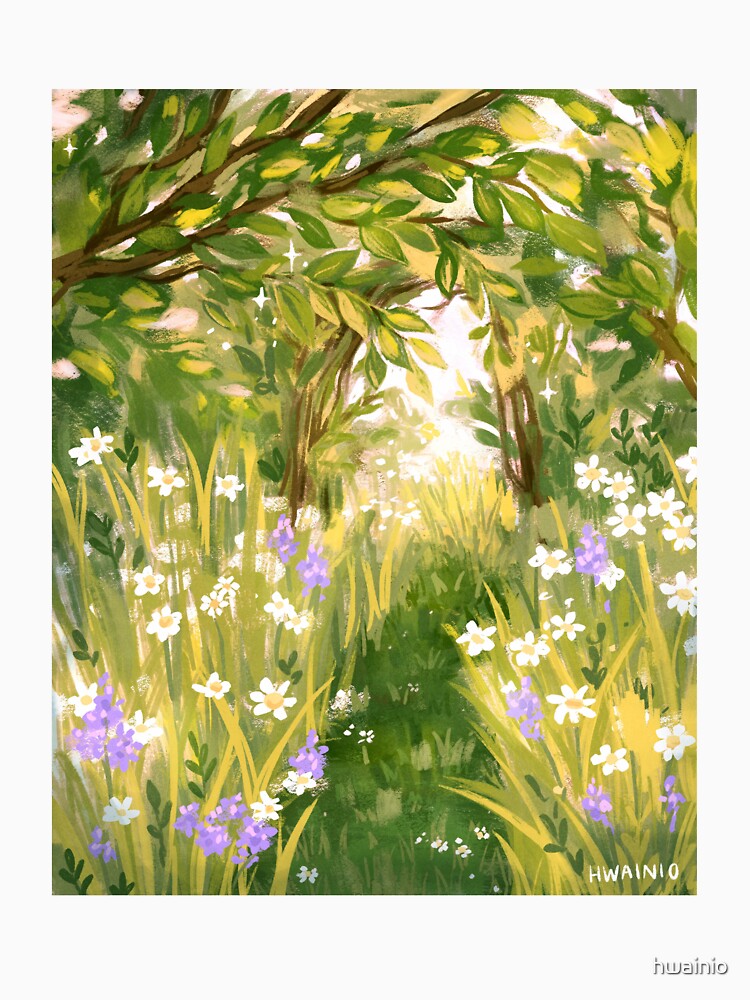 Garden Path by hwainio
