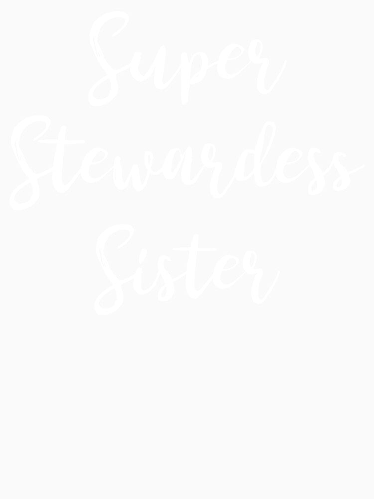 Super Stewardess Sister by EricJP