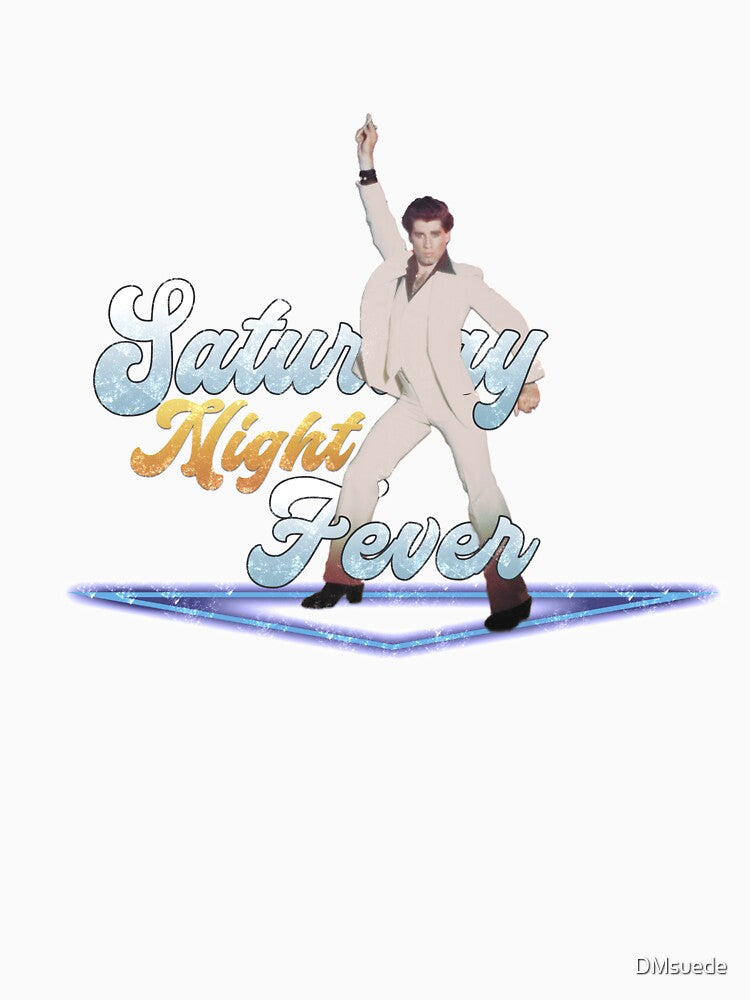 Saturday Fever by DMsuede