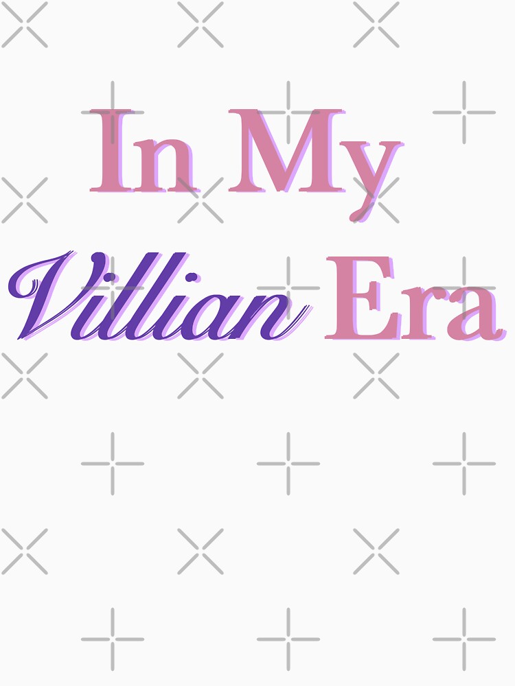 In My Villian Era by Cecetyshay
