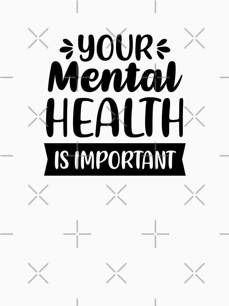 Your Mental Health Is Important by FilipeFerreira