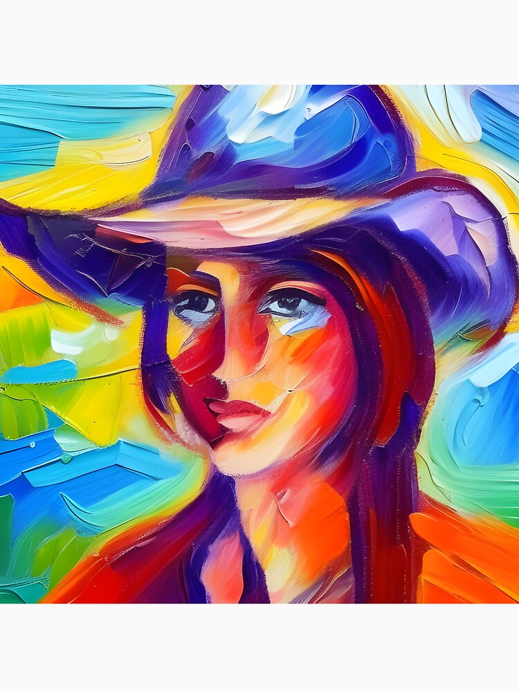 Cowgirl, I've Got This by Paw's Arts