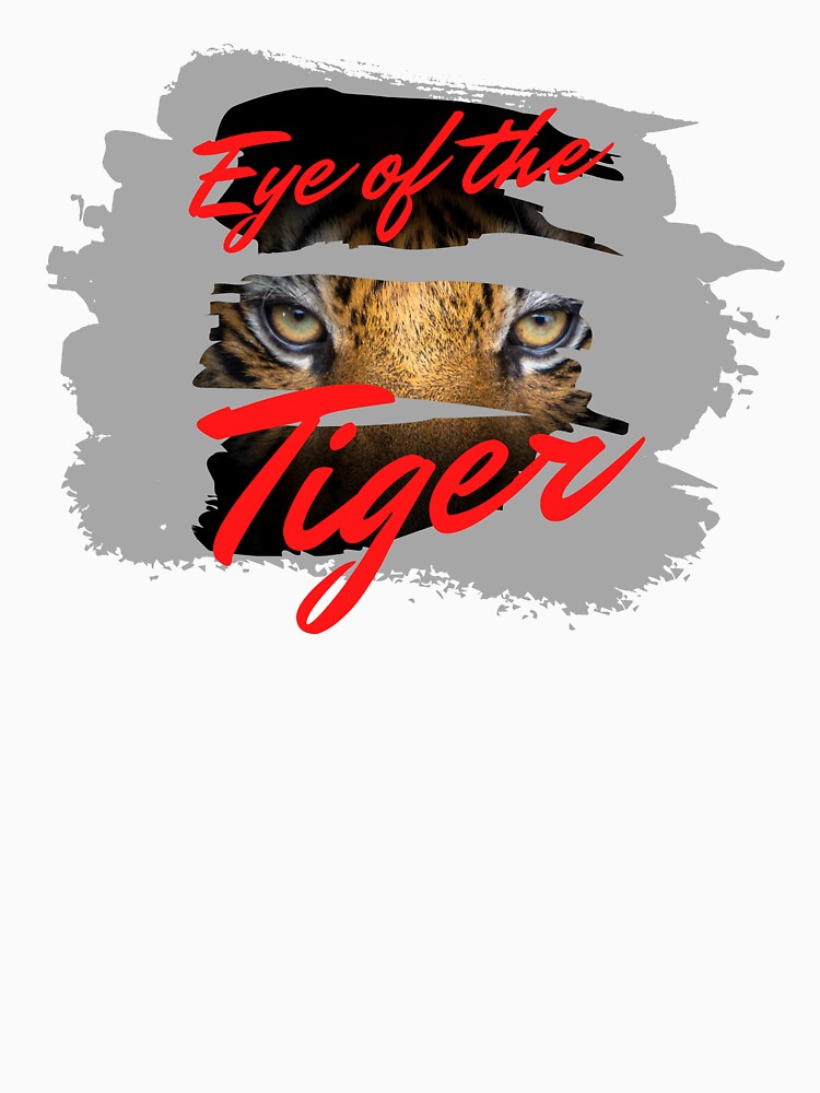 Eye of the Tiger by Mean-Musician