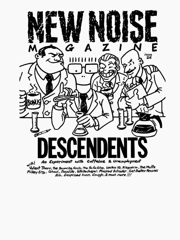 Descendents New Noise by London-Cheng
