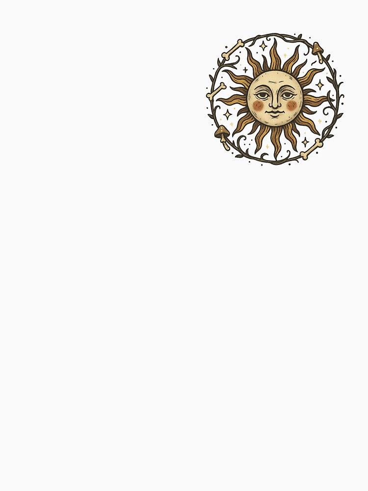Gothic Sun Radiance by ResinandRelics