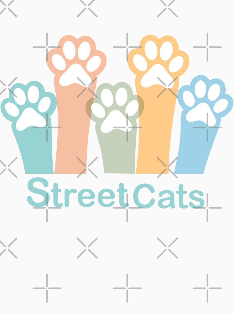 Street Cats by a-mine
