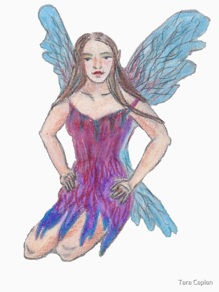 Forest Fairy by Tara Caplan