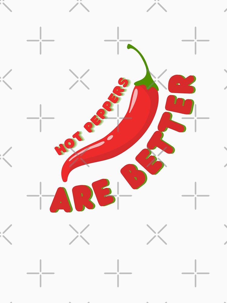 Fiery Pepper Superiority by Zakrytos ★★★★★