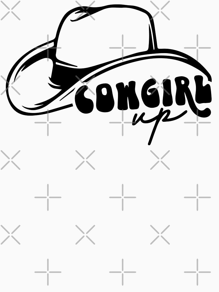 Cowgirl Up by Zigmak