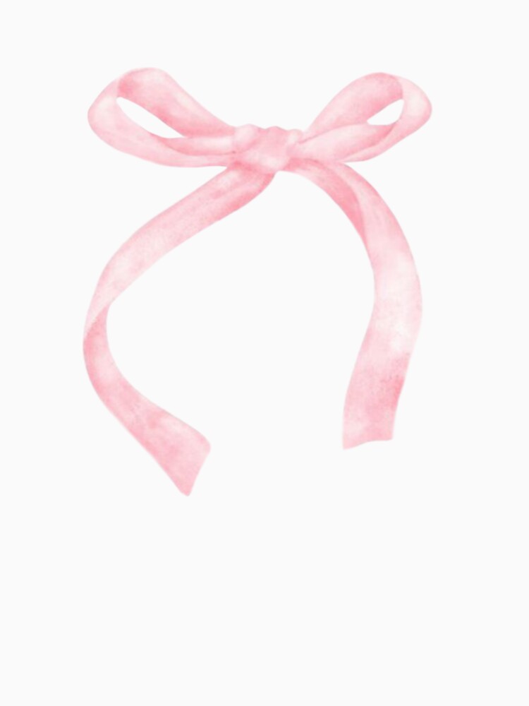 Coquette bow pattern by Pixiedrop