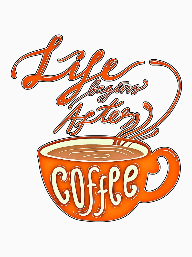 Coffee Addict (5) by QuoteMan