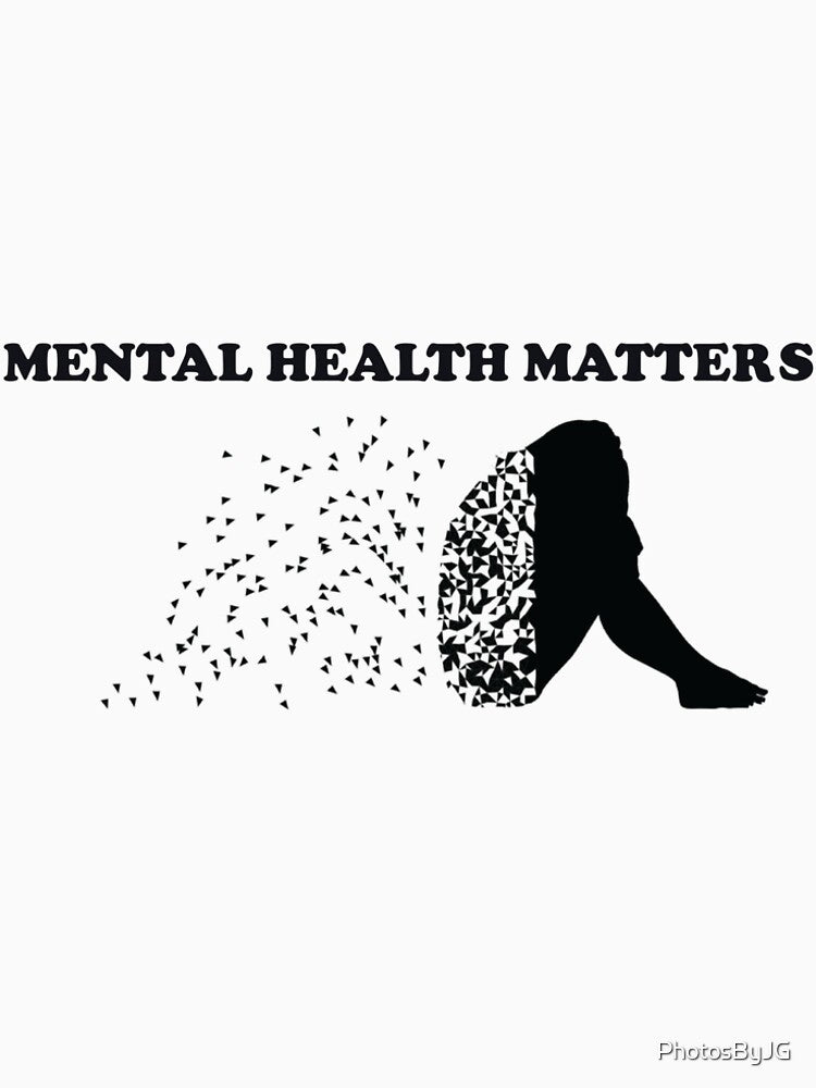 Mental Health Matters by PhotosByJG