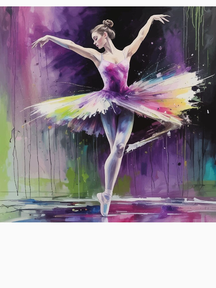 Classical Ballerina by MonVerSer