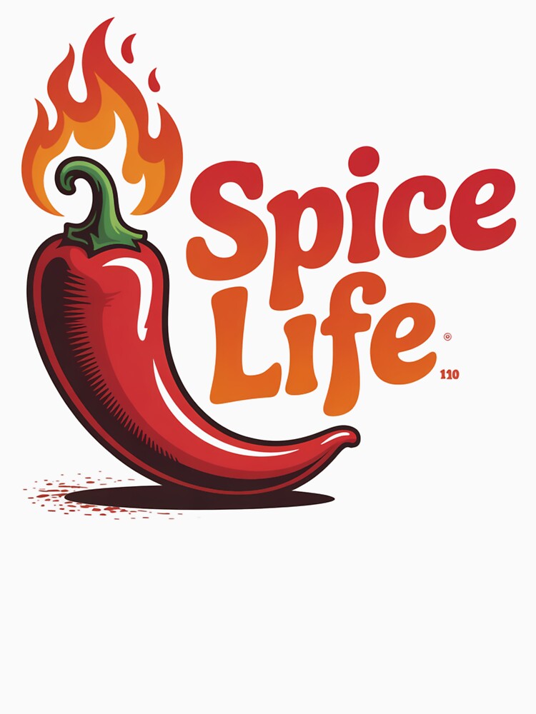 THE HOT ONES – Spice Is Life by Digitalartsimo