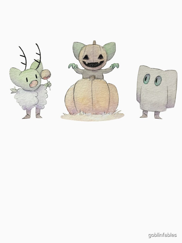 Halloween Costumes by goblinfables