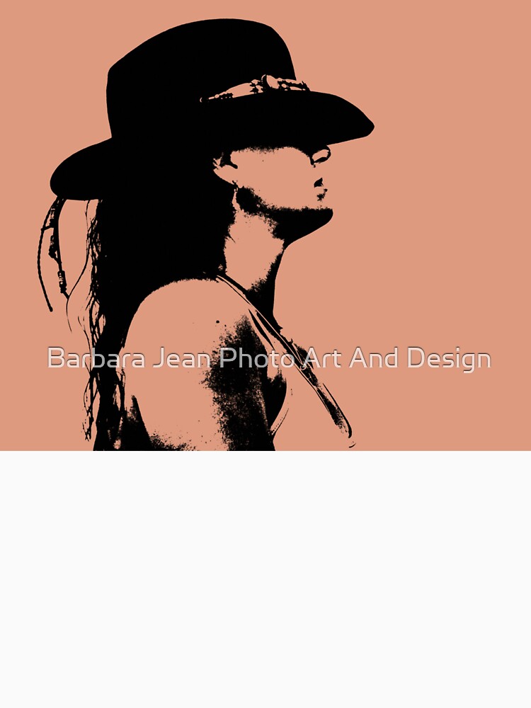 COWGIRL TEE SHIRTS, SILHOUETTE STYLE FIND THIS ON HOODIES, SINGLETES, TANK TOPS AND MORE by Barbara Jean Photo Art And Design