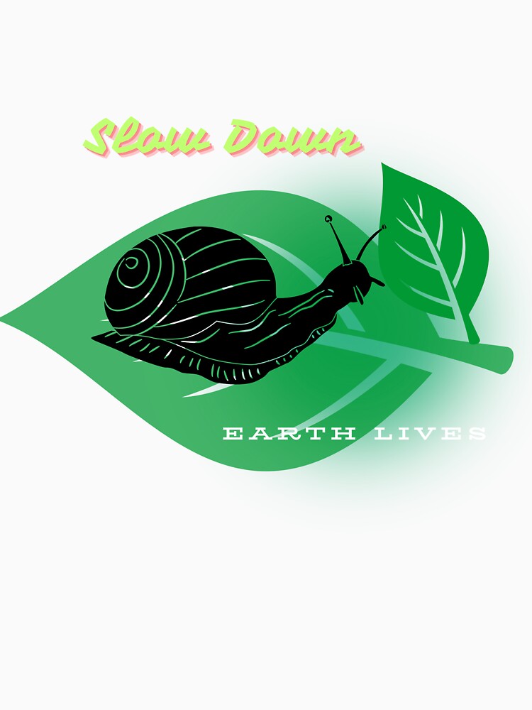 Glow of Slow Life - Nature Never Rushes by Aquarius-club