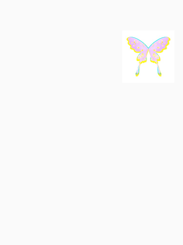 Dreamy Y2K Fantasy Butterfly by marciavan