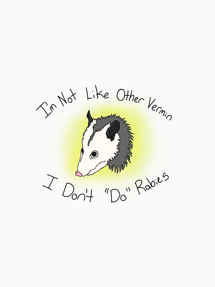 I Dont "Do" Rabies by scarlettdetectv