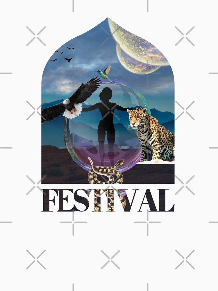 The Festival Protection by ManifestYDreams