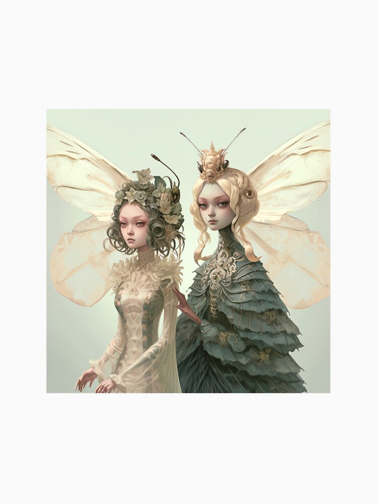 Sisters by sara-create