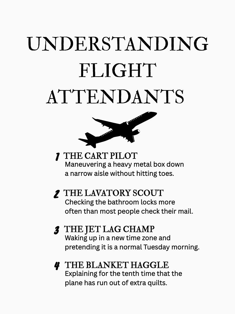 Aviation Definition Poster Crew Life Style by PsyFlow35