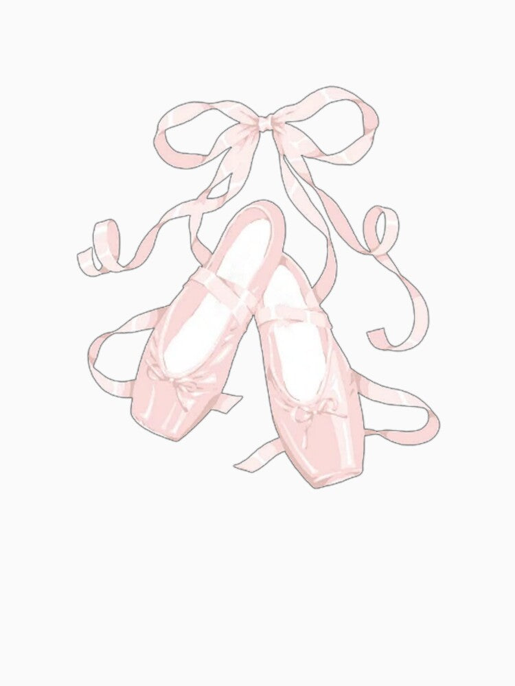Ballet shoes by Pixiedrop