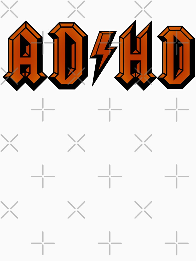 AD/HD Rock Parody by MattC_Design