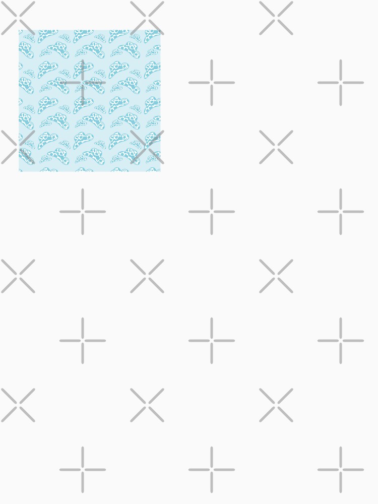 Light Blue Cowgirl Hats by dottiedigitals
